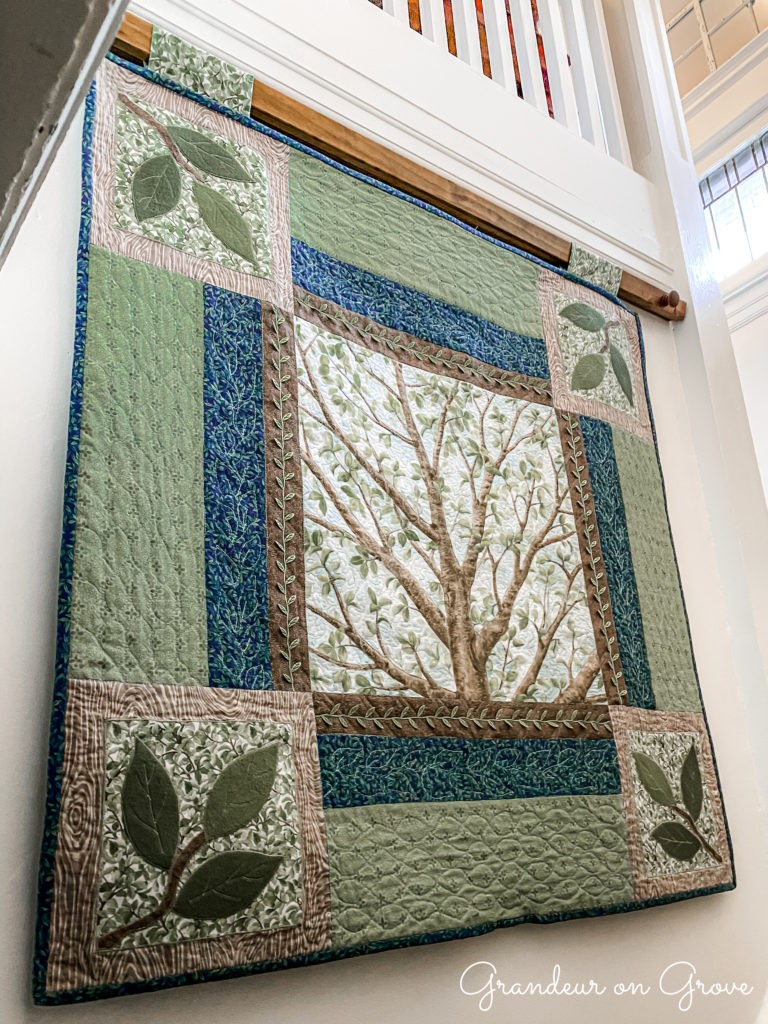 Quilts & Sewing