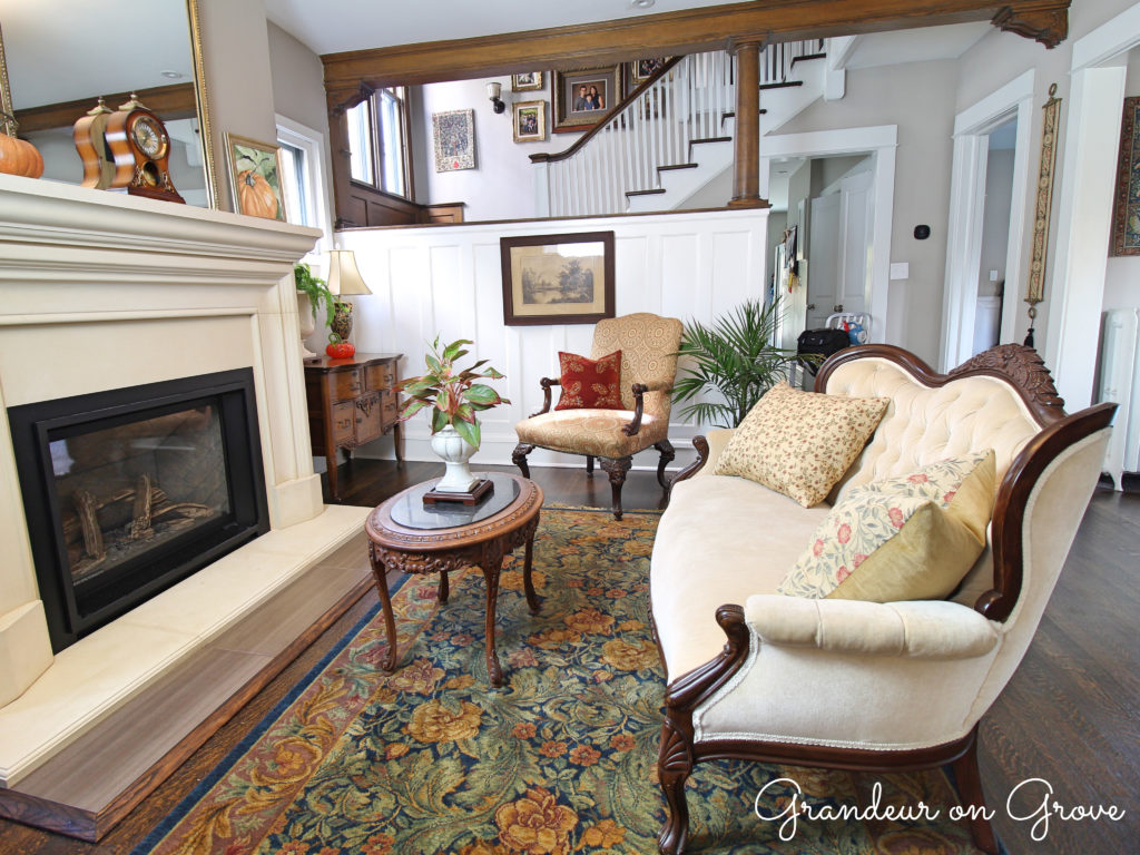 Formal Living Room